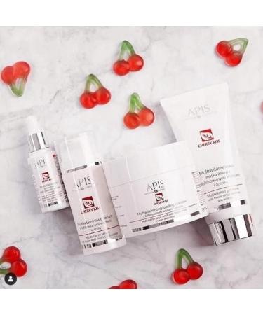  Apis Apis Professional Cherry Kiss Freeze Dried Cherry and Acerola 30 ml - Buy Online on GoSupps.com