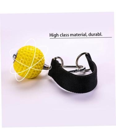 Beavorty Grip Trainer - 2 Pack Slide-Resistant Exercise Ball for Strength & Fitness | 21x3.8cm Gymnastics Equipment in Various Colors - Buy Online on GoSupps.com