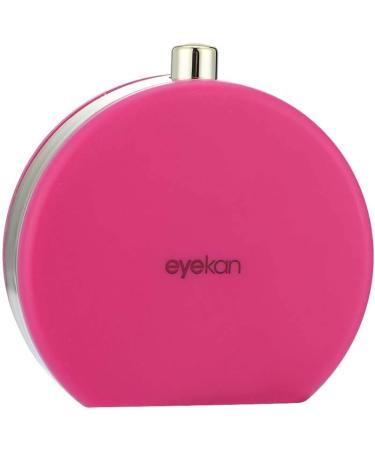 Rose Pink Mini Contact Lens Case - Lens Box for Eye Contacts | Travel & Home Use - Buy Online on GoSupps.com