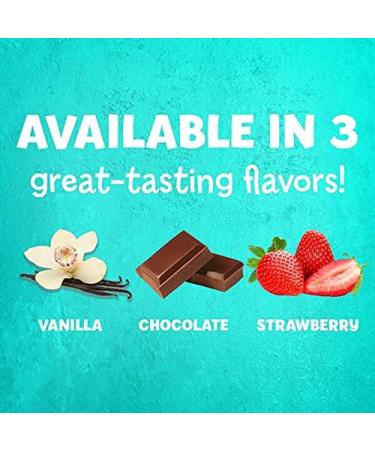PediaSure Grow & Gain Fiber Shake Vanilla 48 oz (Pack of 6) - Nutritional Shake for Kids - Buy Online on GoSupps.com