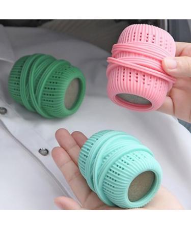 kekafu Washing Machine Downy Laundry Ball Fabric Softener Dispenser Laundry Balls Reusable Dryer Balls For Washe - Buy Online on GoSupps.com