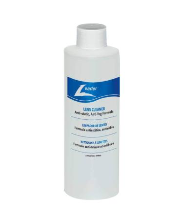 C-Clear 26 Lens Cleaning Cleaner Solution, 8 oz Bottle