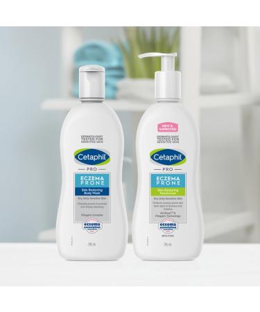 Cetaphil Restoraderm Moisturiser 295mL - Soothing Hydration for Dry Skin | International Shipping Available - Buy Online on GoSupps.com