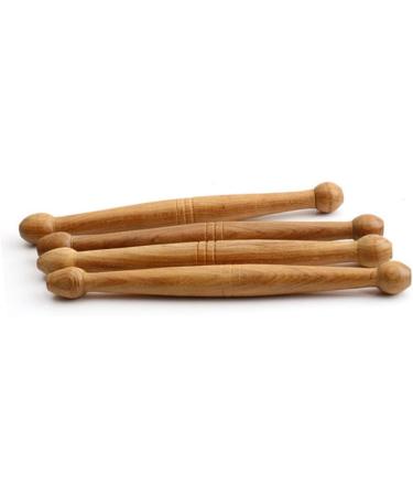 BCOATH 5S Wood Massage Tool - Premium Trigger Point Massager for Deep Tissue Relief - Ideal for Home Use & Spa Treatment - Shop Now! - Buy Online on GoSupps.com
