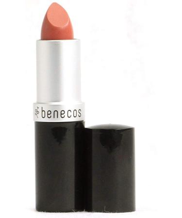 Buy Benecos Organic Lipstick in Pink Honey - 450g | Natural & Vegan International Shipping - Buy Online on GoSupps.com