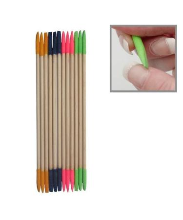 Pro Impressions Nail File Sticks 12-Piece