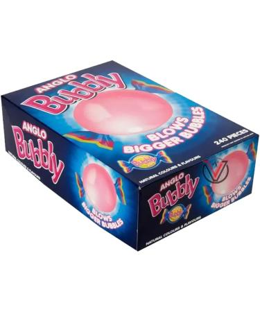 VIMIX Barratt Anglo Bubbly Bubblegum | Pick Any Number of Bubblegums Pink Red - Buy Online on GoSupps.com