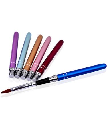 FRCOLOR Red Set Stripers Dotting Painting Pen Nail Fashion Design medium Red - Buy Online on GoSupps.com