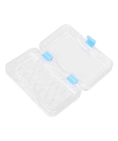 Film Veneer Box ANGGREK Membrane Box Safe Reusable Film Veneer Box with Hole for Transparent