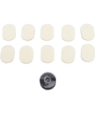 Sonew Eyebrow Stencil Symmetric Brow Drawing Marking Ruler Ideal Brow Proportion Transparent Eyebrow Drawing Ruler for Symmetrical Brow Shape Design - Buy Online on GoSupps.com