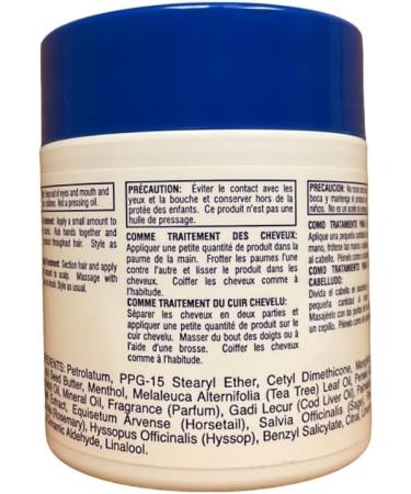 Isoplus Hair & Scalp Treatment 5.2 oz - Nourish & Revitalize Your Hair | International Shipping Available - Buy Online on GoSupps.com