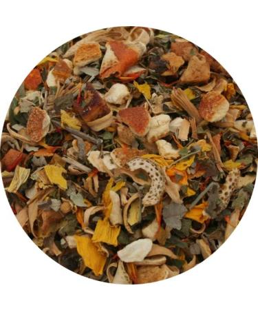  Lerbs & Hagedorn Magic of Orangery Herbal Tea 250g - Buy Online on GoSupps.com