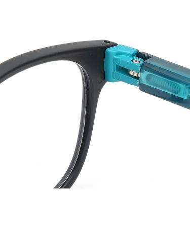 Buy Sonew Vintage Reading Glasses - Computer Blue Frame for Optimal Reading | Quality Everyday Aid - Buy Online on GoSupps.com