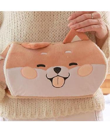 MAIES Cute Animal Hot Water Bottle Warmer | Cozy Handbags & Heating Solutions for Girls - Buy Online on GoSupps.com