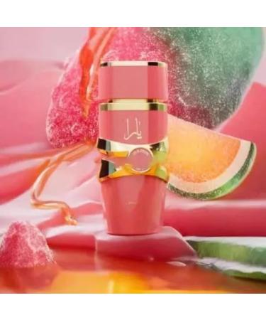 Yara Candy Signature Eau de Parfum for Women 3.4 oz (100 ml) - Buy Online on GoSupps.com