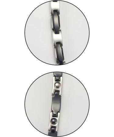 YINOX 316L Classic Necklace with 27 Germanium - Unisex Gift for Men & Women - International Shipping Available - Buy Online on GoSupps.com