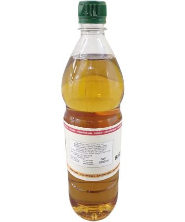 Authentic Japanese Rice Wine Vinegar - 1 Litre - Buy Online on GoSupps.com