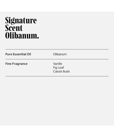 N cessaire The Deodorant Olibanum | Natural Aluminum Free Deodorant For Women & Men. Extra Strength Treatment with Mandelic Acid. Free of Baking Soda Ozokerite & Parabens (75 g/2.5 oz) - Buy Online on GoSupps.com