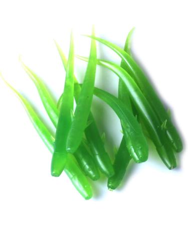 Yardwe 10-Pack Lifelike Mudfish Bait - Soft Fishing Lures for Trout & Fly Fishing - Premium Artificial Bait for Lifelike Fish Attraction - Buy Online on GoSupps.com