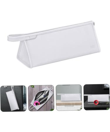 Beavorty Hair Dryer Storage Bag Toiletries Travel Bag Hair Dryer Pouch Hair Dryer Organizer Bag Travel Rack - Buy Online on GoSupps.com
