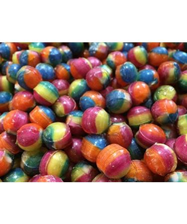 pin24shop Erdnuss-king Sugar-Free Rainbow Balls 1 kg