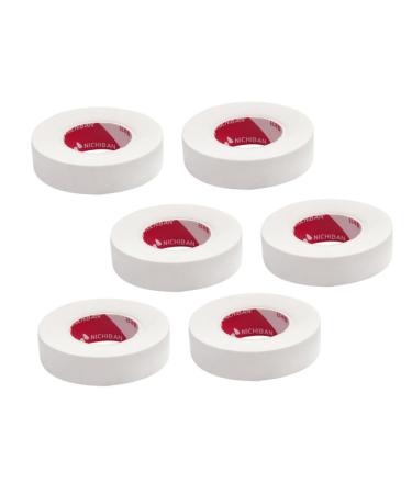 FRCOLOR 24 Rolls Eyelash Tape - Premium Lash Tech Accessories & Makeup Tools - Breathable Polyolefin Film for Eyelash Extensions & Estheticians - Buy Online on GoSupps.com