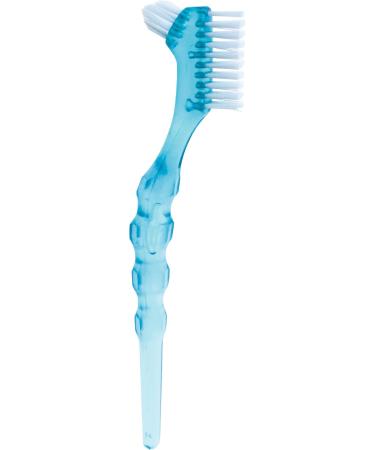 Miradent Protho Brush de Luxe Blue | Ergonomic Travel Toothbrush | Two Sizes & Colors | Perfect for On-the-Go Oral Care - Buy Online on GoSupps.com