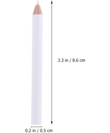 Minkissy 30pcs Nail Whitening Pencil Rhinestone Picker Dotting Pen - Nail Art Gems Crystals Studs Manicure Tool - Buy Online on GoSupps.com