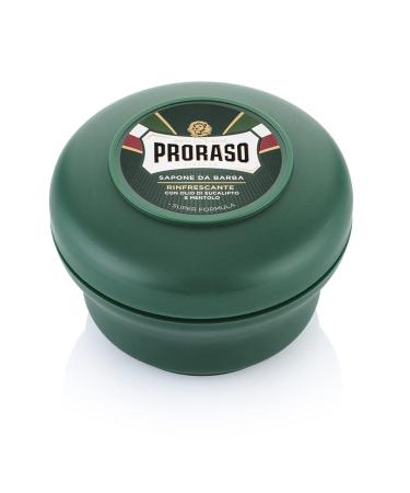 Proraso Refresh Shaving Soap in Bowl - 5.2 Oz - Buy Online on GoSupps.com