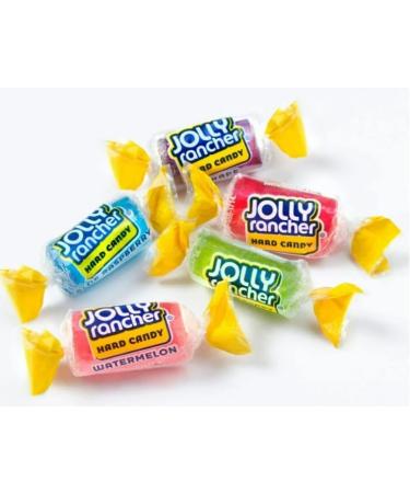 Jolly Rancher Hard Candy Original Single Pack 198g - Buy Online on GoSupps.com