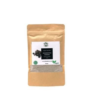 Clean Organic Nagarmotha Powder- Cyperus scariosus - 100% Pure and Natural (500) 100 g (Pack of 1)