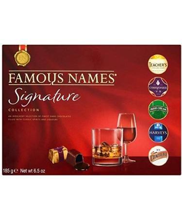 Signature Collection Famous Names 185g New in 2020
