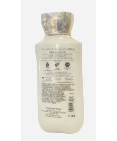 Bath & Body Works Shea & Vitamin E Lotion Cucumber Melon 8 oz (3 Pack) - Moisturizing body lotion with refreshing scent - Buy Online on GoSupps.com