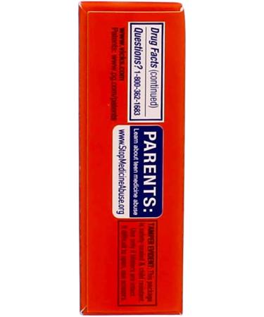 Vicks DayQuil Liquicaps - 32 Count (16 Each) - Fast-Acting Cough & Cold Relief - Buy Online on GoSupps.com