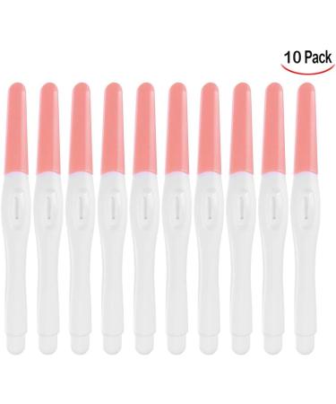 iwobi Early Pregnancy Test - 10 Reliable Urine Test Sticks for Early Detection | Safe & Accurate Shipping Worldwide - Buy Online on GoSupps.com