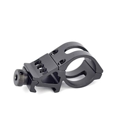 Bigtron 1 "Offset picatinny rail holder 45 degrees picatinny rail mounting for flashlights scopes laser qd military gear 1 set - Buy Online on GoSupps.com
