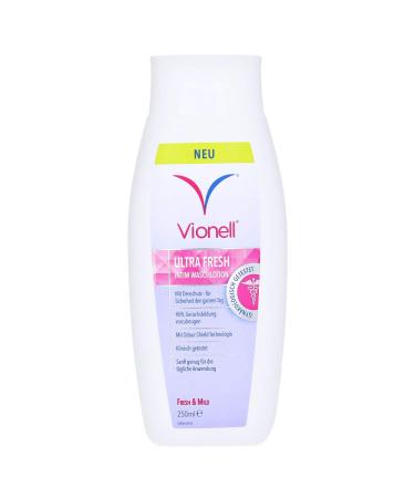 Vionel intimate Waschlotion Ultra Fresh