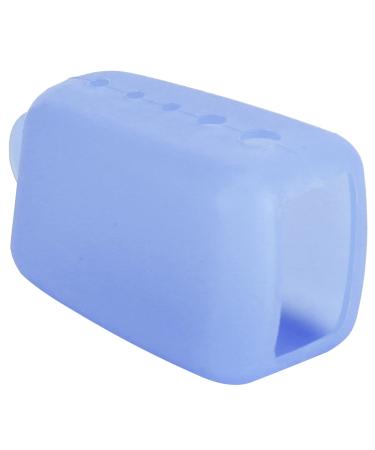Toothbrush Head Cover for Cap Protection Headgear Toothbrush Toothbrushing Covering Hat Hat for Cap with Electrico for Kids Toothbrush Holders (Light