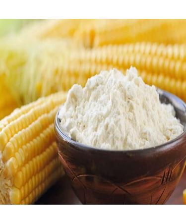 Bakers Street | Cornflour 500g | Native maize starch | Cooking Thickener | Premium Quality | Suitable For Vegetarians & Vegans | Halal Certified - Buy Online on GoSupps.com