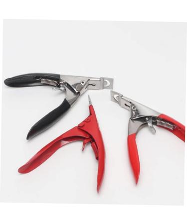 Ipetboom Nail Kits Nails Kit Trimmer Nail Tip Manicure Fake Nails Essential Oils Wallet Shoe Repair Tools Manicure Clamp False Nail Clipper Nail Clip Tool Suite Clippers Set Pedicure - Buy Online on GoSupps.com