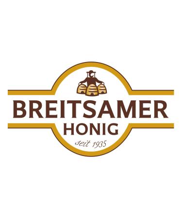 Breitsamer Flower Honey 1.5 kg | Aromatic Liquid Gold for Chefs & Hotels | Ideal for Gastronomy - Buy Online on GoSupps.com