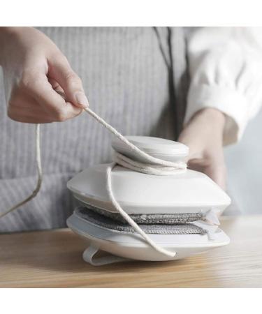 Glass Cleaner Artifact Household Double-Sided Wiping Washing Windows Artifact Hollow Strong Magnetic Cleaning Glass - Buy Online on GoSupps.com