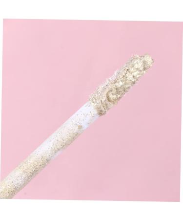 DRESSOOS Cream Eye Shadows Liquid Eyeliner Pen Colorful Eyeliner Brilliant Eyeshadow Women Makeup Pigment Water-based Shimmer 1 count (Pack of 1) Golden - Buy Online on GoSupps.com