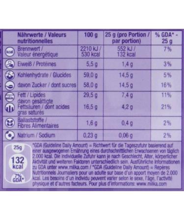 Milka Daim Chocolate with Daim Pieces Alpine Milk Chocolate with Almond Caramel Pieces - Pack of 4  - Buy Online on GoSupps.com