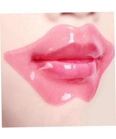 ERINGOGO 20pcs Exfoliating Lip Masks Overnight Lip Care for Women Mask for Dry Portable Films Random Style - Buy Online on GoSupps.com