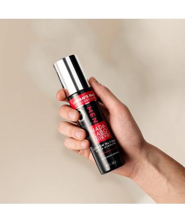 Hada Labo Tokyo Men Lotion No.1 Matt Super Hydrator Hyaluronic Serum Cosmetics for Men - Buy Online on GoSupps.com