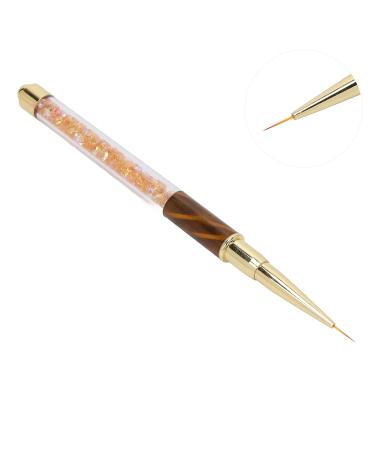 Buy Manicure Picker Dotting Pen & Liner Pen for Nail Art - Easy Use Green Stripes Design - Buy Online on GoSupps.com