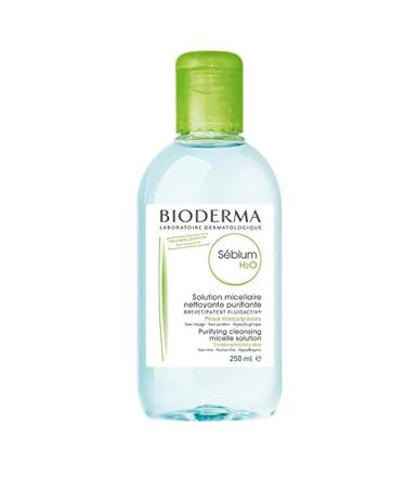 BIODERMA S bium H2O Nettoyante/D maquillante Purifie en Douceur 250 ml 250 ml (Lot de 1)