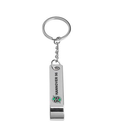 Hannover 96 keyring bottle opener