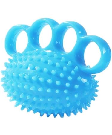 Lohill Hand Trainer Ball Set - Finger Therapy & Stress Relief - Soft Rubber Massage Balls for Osteoarthritis & Finger Training - Buy Online on GoSupps.com